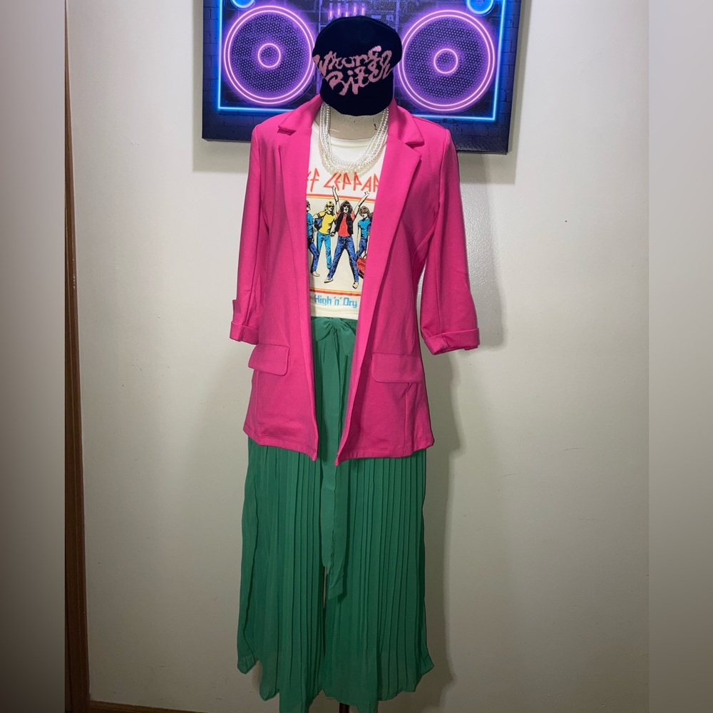 “Barbie Blazer”